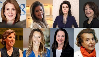 8 Leading Women In Tech And Real Estate