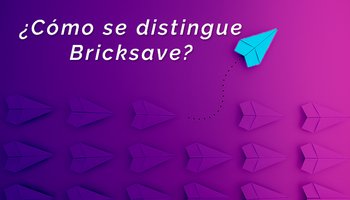 ¿Cómo se distingue Bricksave de otras plataformas de Crowdfunding?