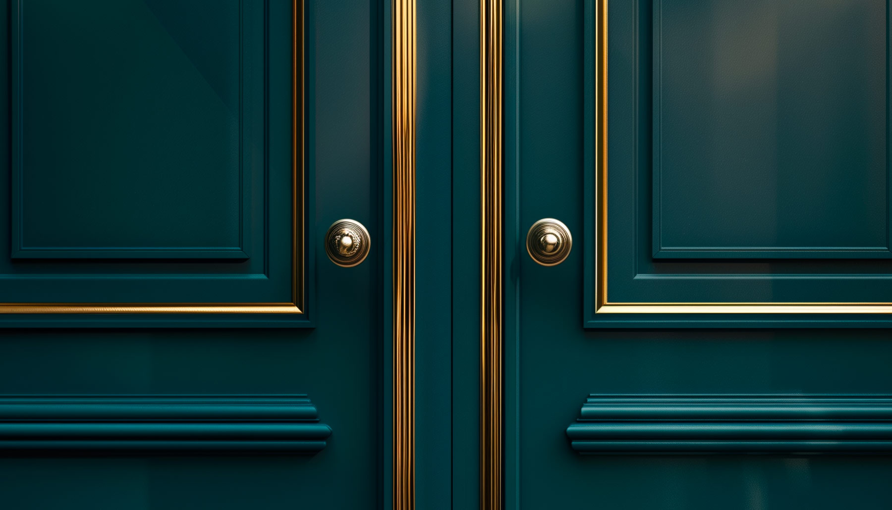 Abstract representation of the doors to real estate crowdfunding success