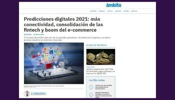 Digital technology predictions 2021: more connectivity, consolidation of fintech and e-commerce boom