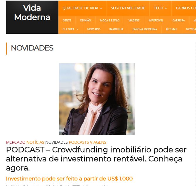 PODCAST: el crowdfunding inmobiliario, una alternativa de inversión rentable.